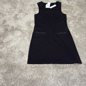 Sanctuary Black Dress